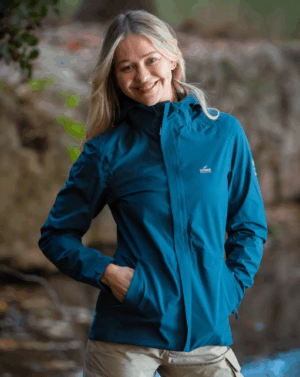 מעיל גשם נשים Magi