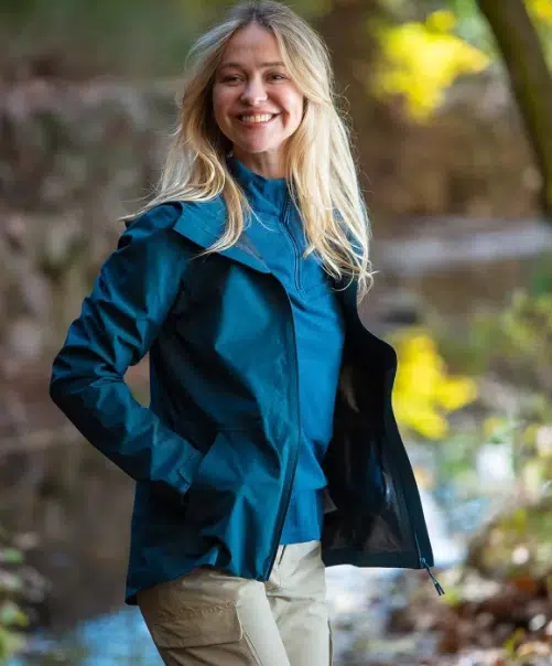 מעיל גשם נשים Magi