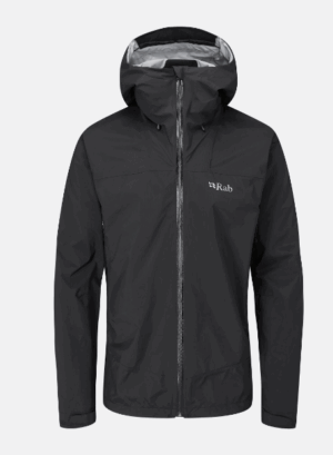 מעיל גשם גברים Men's Downpour Plus 2.0 Waterproof Jacket