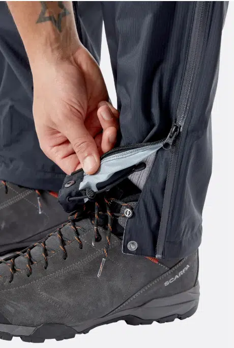 מכנס גשם Men's Downpour Plus 2.0 Waterproof Pants