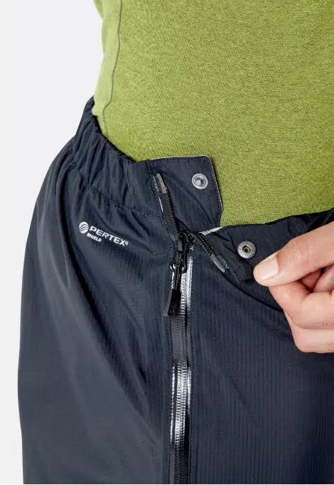 מכנס גשם Men's Downpour Plus 2.0 Waterproof Pants