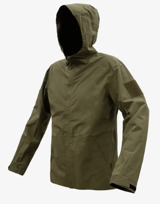 מעיל גשם טקטי Tactic