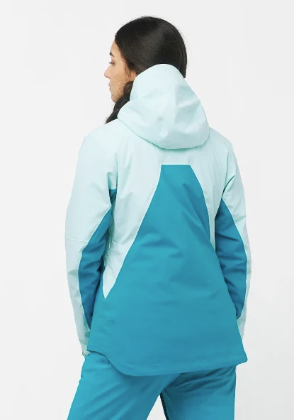 מעיל סקי נשים SALOMON BRILLIANT