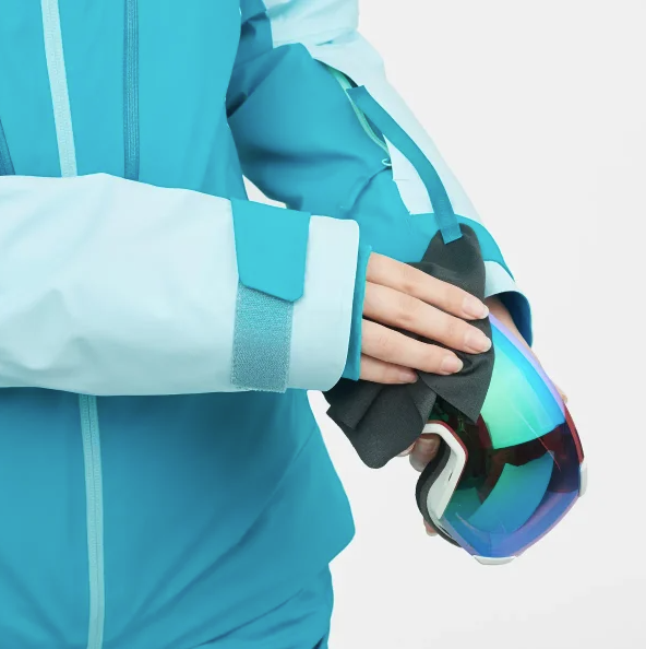 מעיל סקי נשים SALOMON BRILLIANT