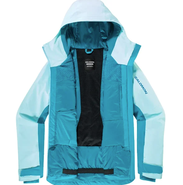 מעיל סקי נשים SALOMON BRILLIANT