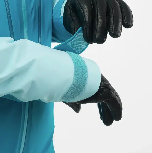 מעיל סקי נשים SALOMON BRILLIANT