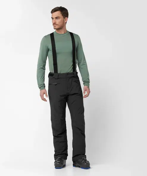 מכנס סקי גברים EDGE PANTS