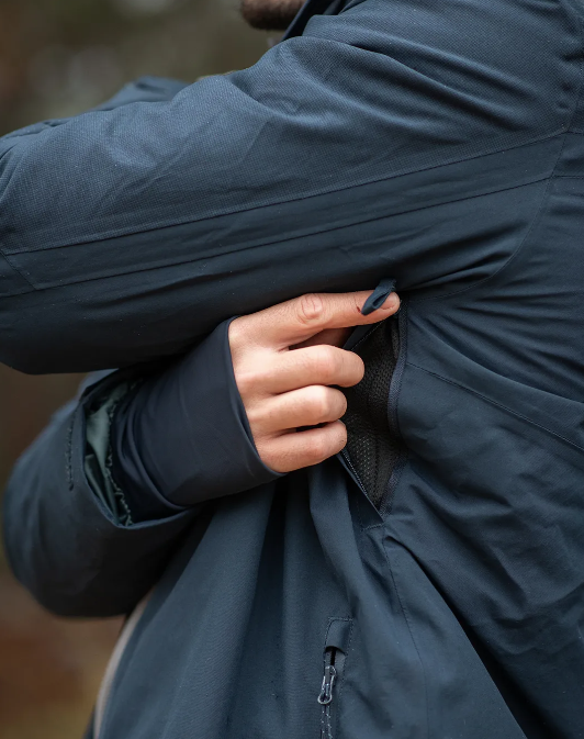 מעיל סקי גברים Anton