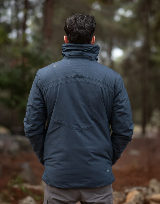 מעיל סקי גברים Anton