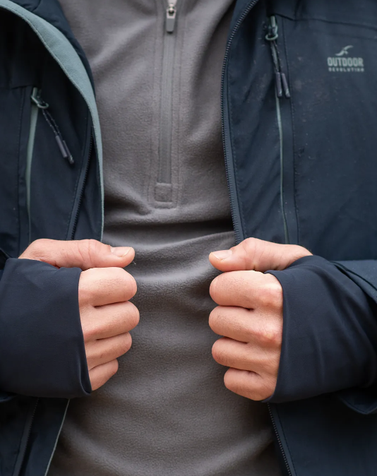 מעיל סקי גברים Anton