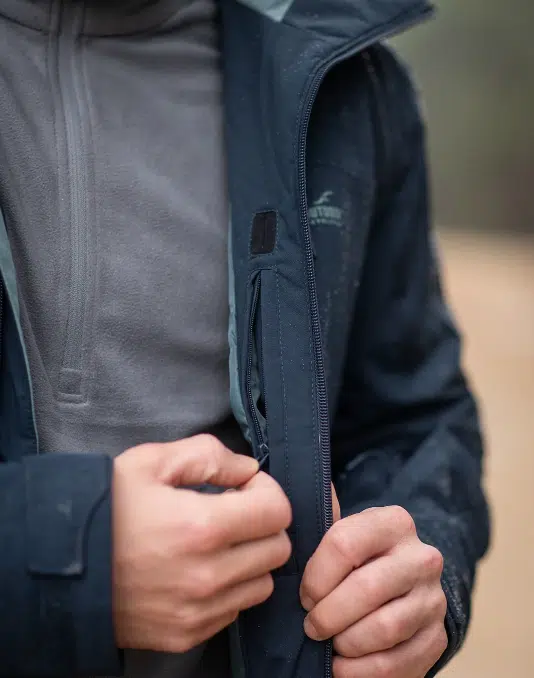 מעיל סקי גברים Anton