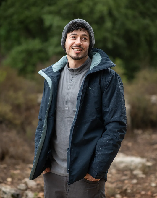 מעיל סקי גברים Anton