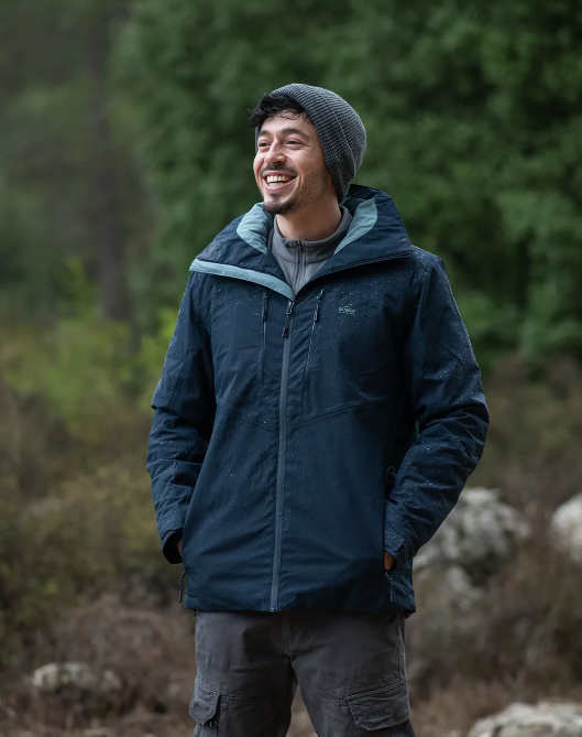 מעיל סקי גברים Anton