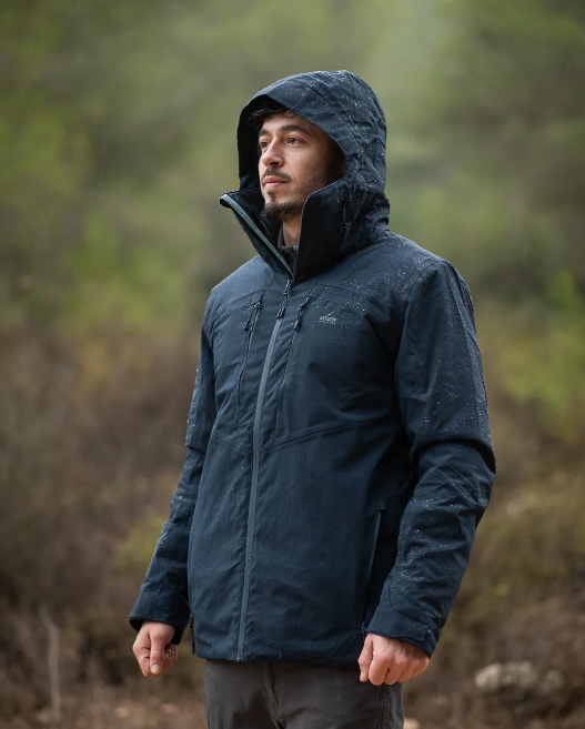 מעיל סקי גברים Anton