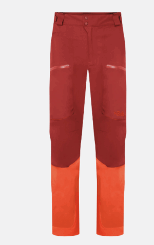 מכנס סקי נשים Men's Khroma Converge GORE-TEX Ski Pants