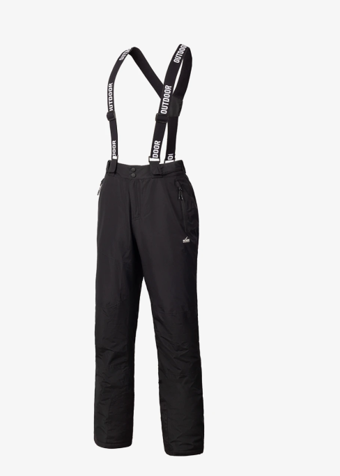 חליפת סקי מעיל ומכנס STORM נשים