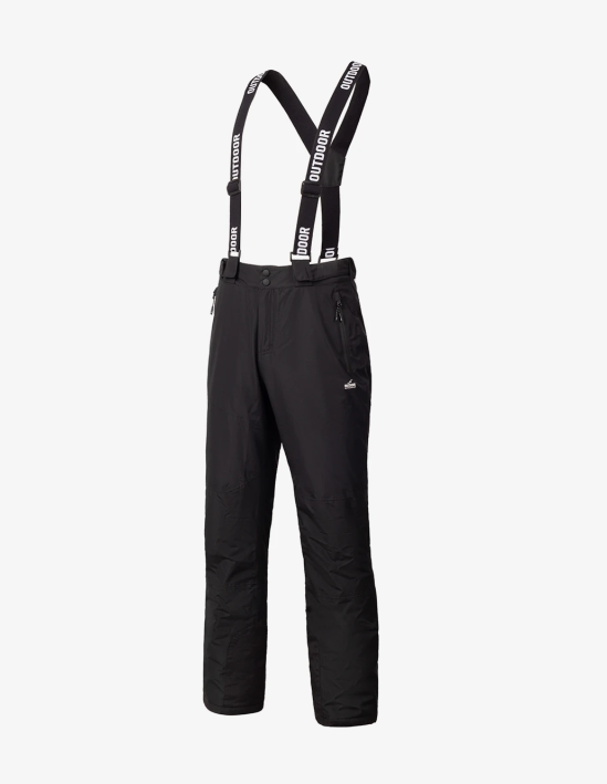 חליפת סקי מעיל ומכנס CYCLON גברים