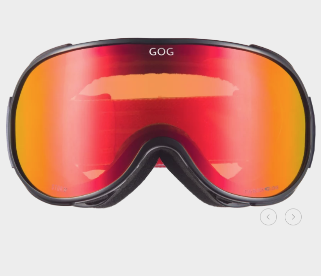 משקפי סקי GOG STORM H750