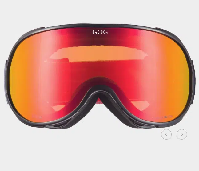 משקפי סקי GOG STORM H750
