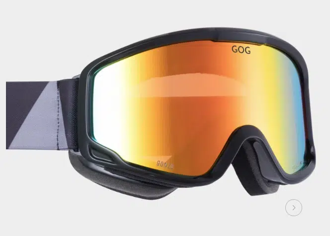 משקפי סקי GOG GONZO H783