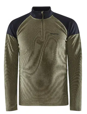 חולצה תרמית שכבת ביניים CRAFT Core Edge Thermal Midlayer