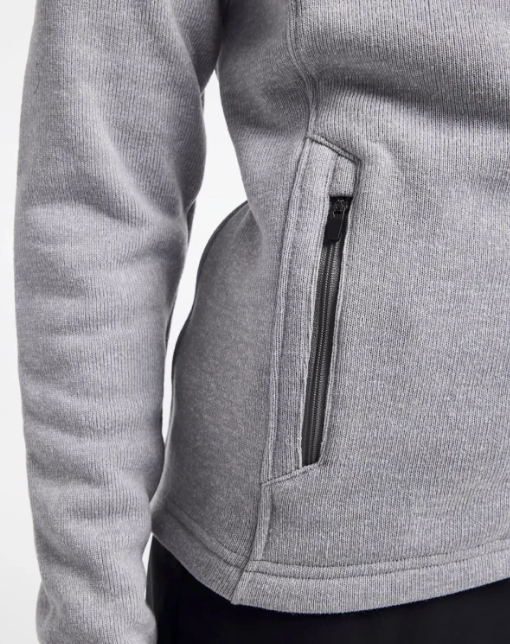 ג'קט פליז נשים Adv Explore