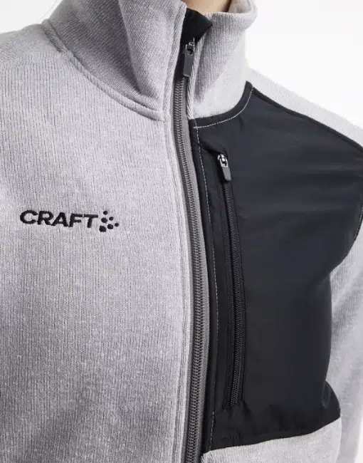 ג'קט פליז נשים Adv Explore