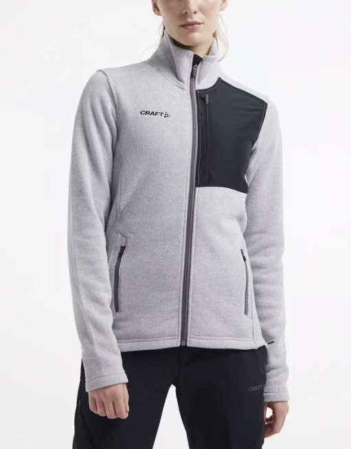 ג'קט פליז נשים Adv Explore