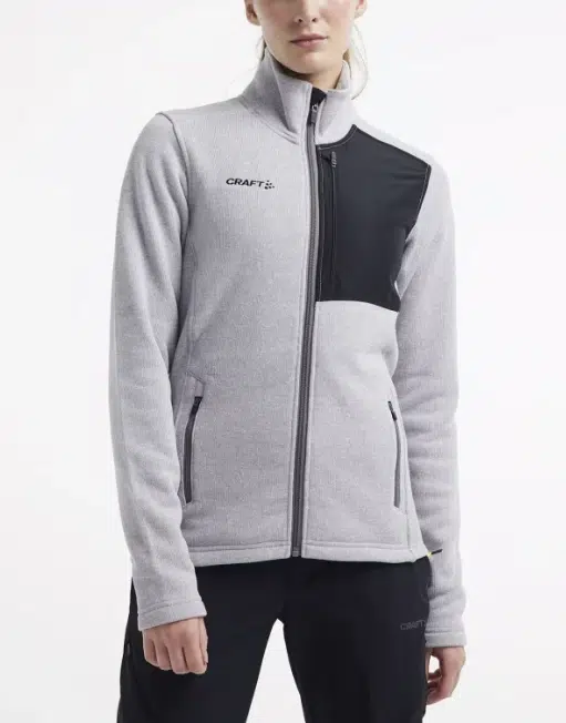 ג'קט פליז נשים Adv Explore