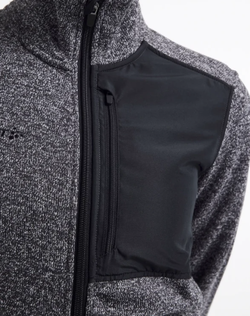 ג'קט פליז נשים Adv Explore