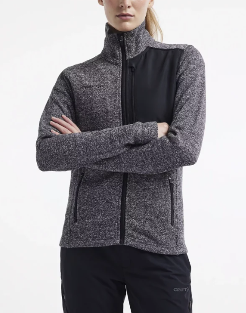 ג'קט פליז נשים Adv Explore