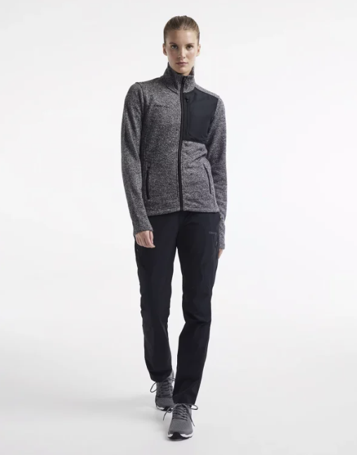 ג'קט פליז נשים Adv Explore