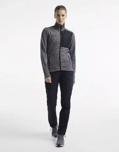 ג'קט פליז נשים Adv Explore