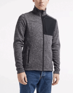 מעיל פליז גברים Adv Explore