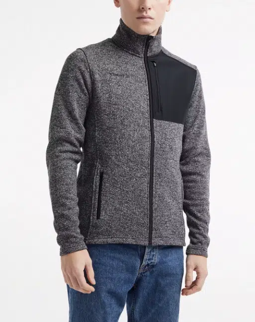 מעיל פליז גברים Adv Explore