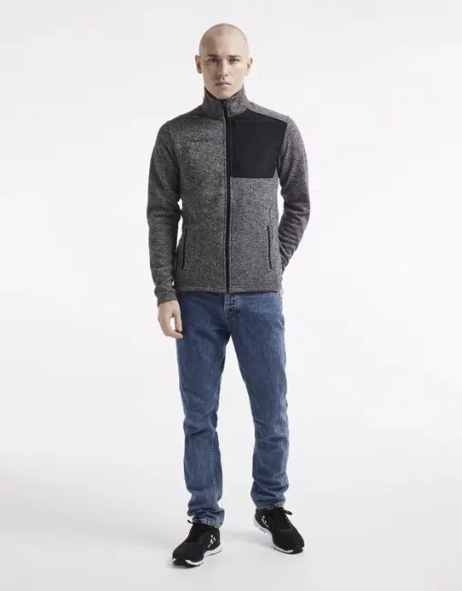 מעיל פליז גברים Adv Explore