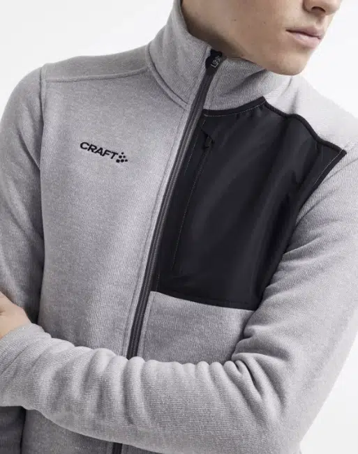 מעיל פליז גברים Adv Explore