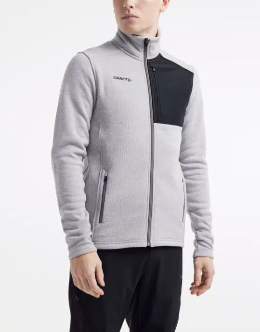 מעיל פליז גברים Adv Explore