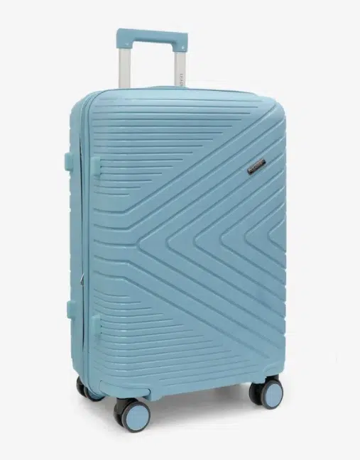 סט מזוודות קשיחות LEADER Galaxy