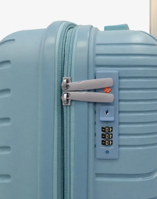 סט מזוודות קשיחות LEADER Galaxy