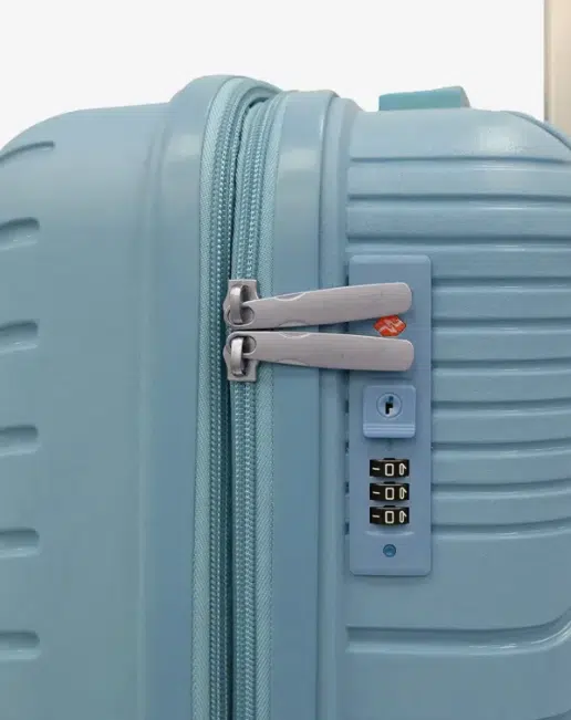 סט מזוודות קשיחות LEADER Galaxy