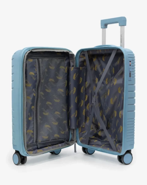 סט מזוודות קשיחות LEADER Galaxy