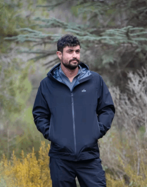 מעיל גשם Chuck