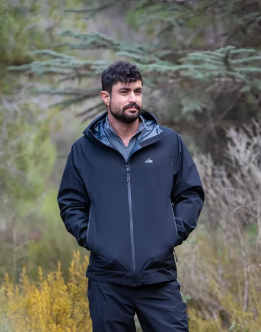 מעיל גשם Chuck