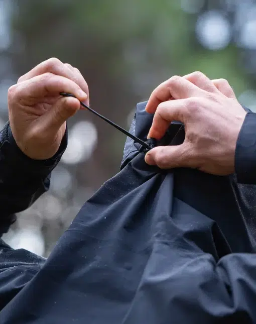 מעיל גשם Chuck