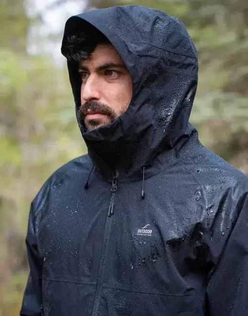 מעיל גשם Chuck