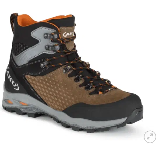 נעלי טיולים AKU ALTERRA II GTX