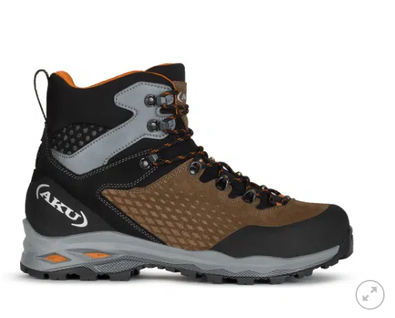 נעלי טיולים AKU ALTERRA II GTX