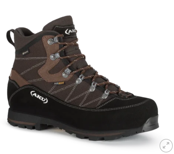 נעל טיולים AKU TREKKER LITE III WIDE GTX