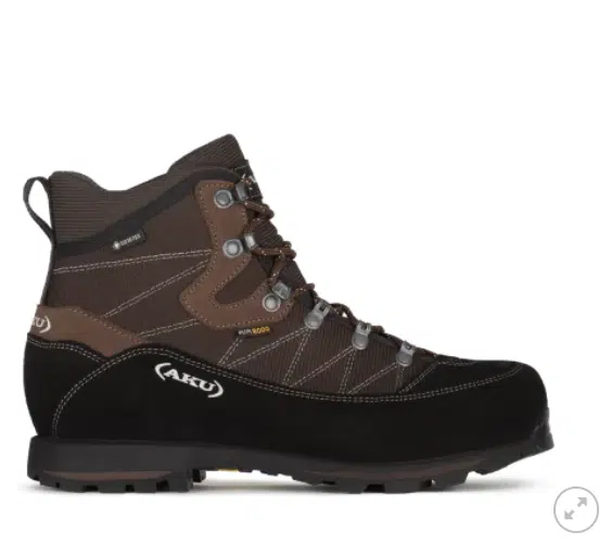 נעל טיולים AKU TREKKER LITE III WIDE GTX